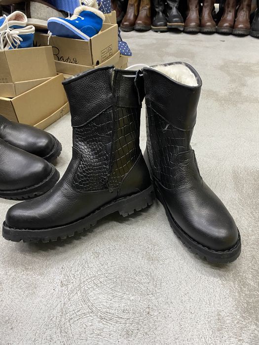 Унты монгольский Астана