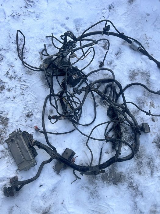 Двигатель мотор на газель 405 инжектор