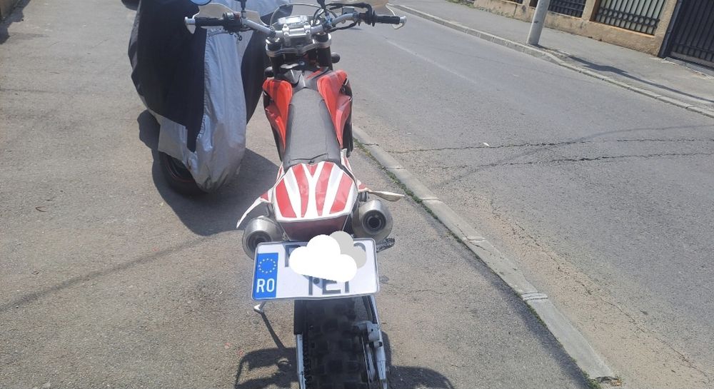 Cross SWM  RS300R[Husqvarna]