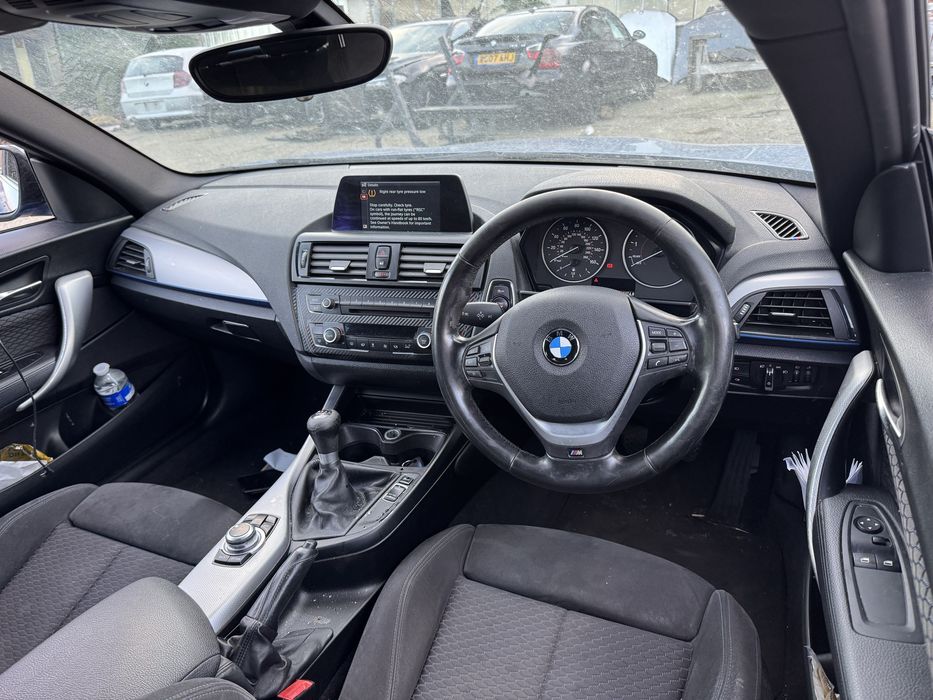 Бмв ф20 116и м пакет bmw f20 116i НА ЧАСТИ