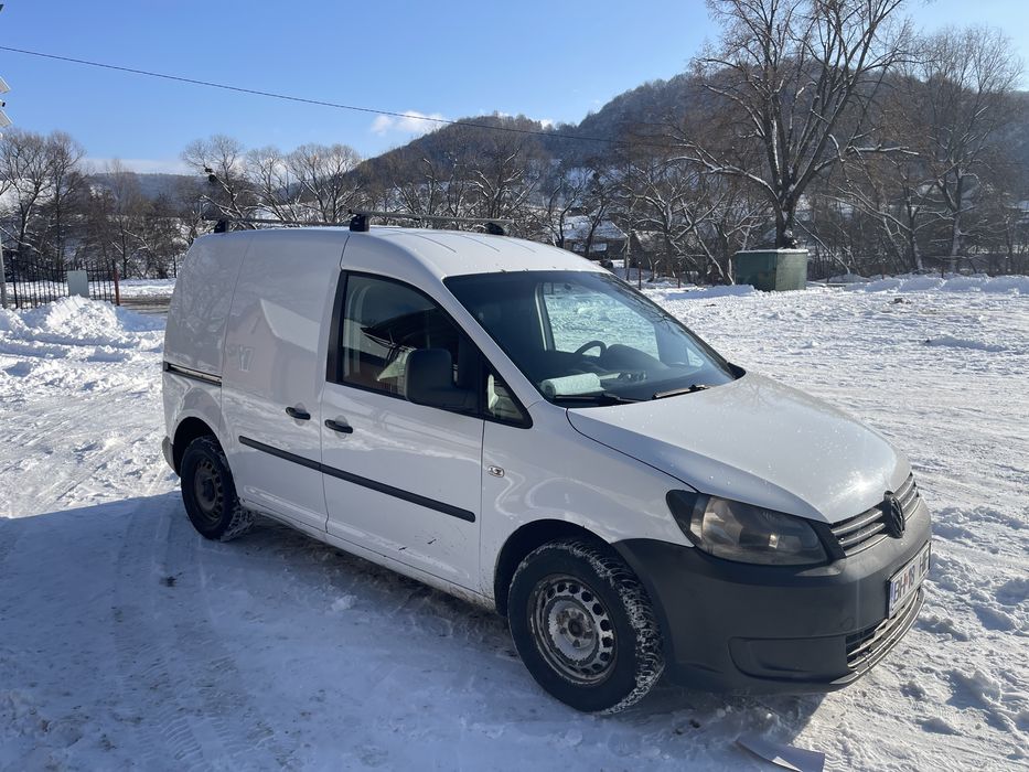 Vand caddy 1.6 tdi (2014)