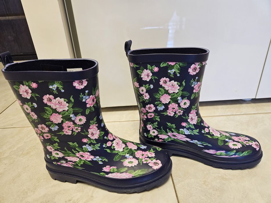 Продается новый детский дождевик для девочек JANIE and JACK