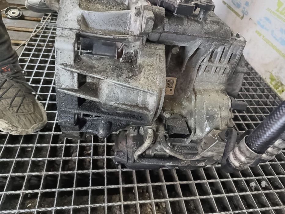 Cutie viteze automata 4x4 2.0 tdi JBG Volkswagen VW Tiguan 1 5N [2007