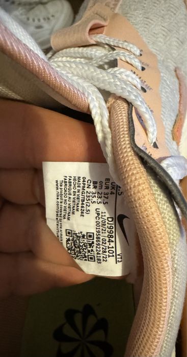 Дамски Маратонки  nike air max