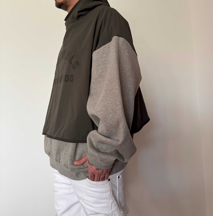 Hanorac Fear of God Essentials