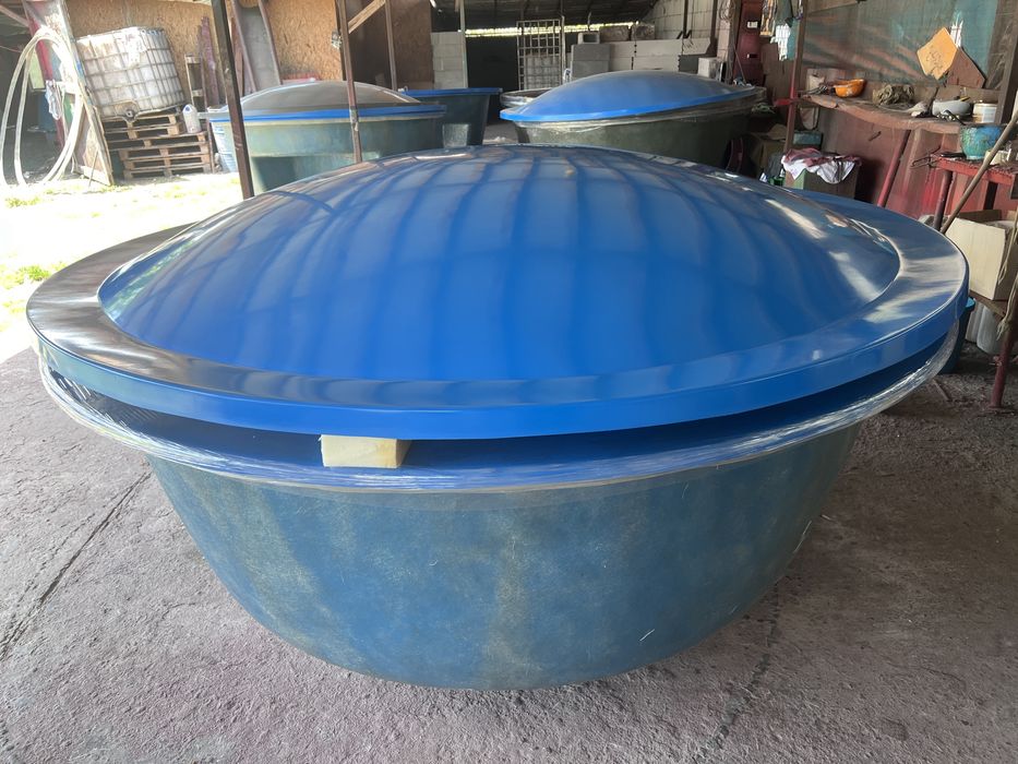 Capac/ciubar/jacuzzi/cada/cuva/hot tub/fibra/sticla/Ciubar/termo/hidro