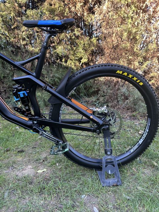 Canyon Strive Al  27.5 цола 1х11 Sram XO