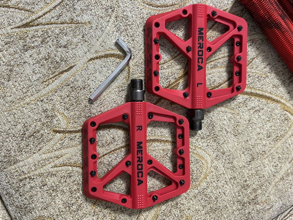 Bicicleta B-twin 500 (mini dirt jumper)