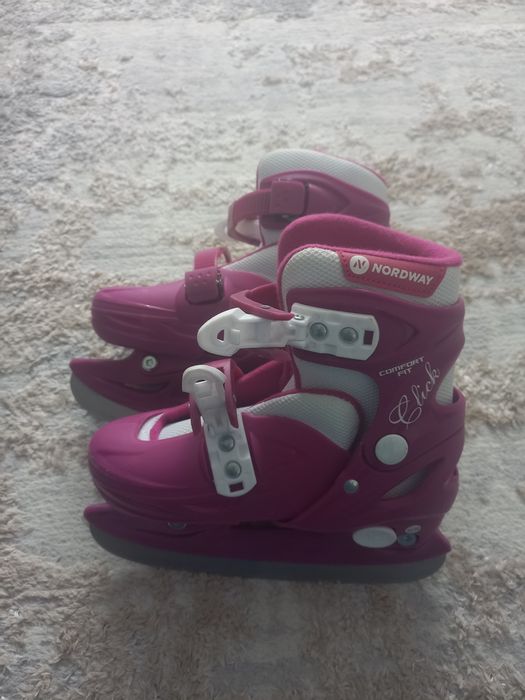 Продам коньки детский