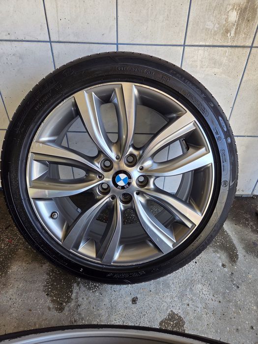 Jante aliaj Bmw 225/45/R18 Styling vară Michelin RSC