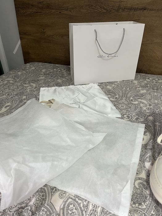 !marimi noi! Rick Owens Geobasket