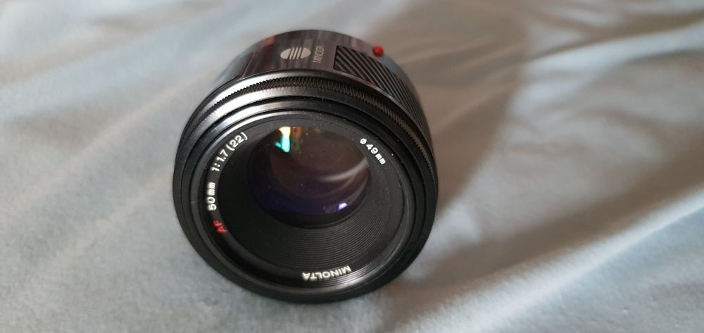 Объективы автофокусные полнокадровые для SONY и MINOLTA