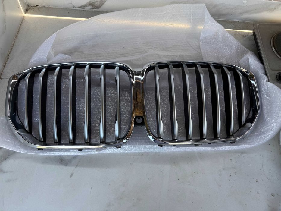 Grila BMW X5 g05 OEM 2019-2023 CROM