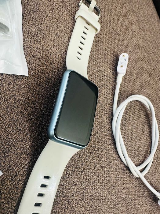 Смарт Часовник Huawei FIT SE Limited Edition Forest Green + аксесоари