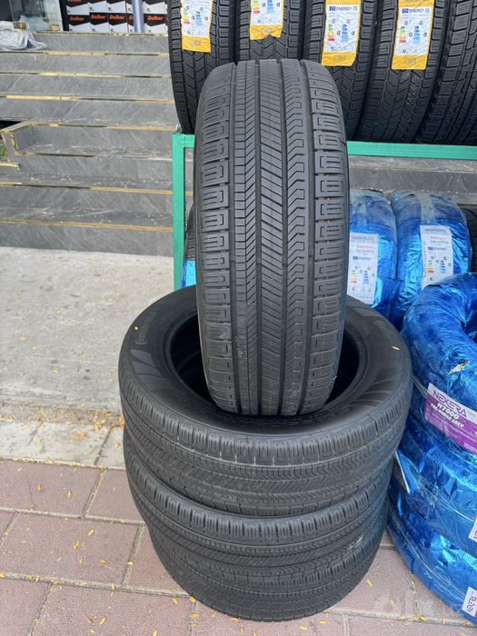 235/55 R19 Continental  Crosscontact RX Made in Thailand