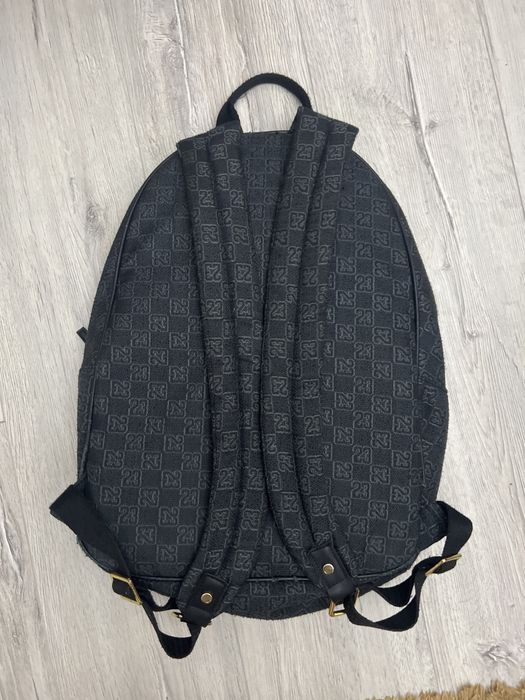 рюзкак JORDAN черный