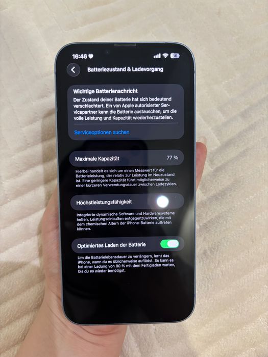 IPhone 14 Plus /голубой/ на 256 ГБ