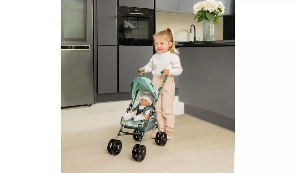 Детска лятна количка за кукли Mamas & Papas Junior Cruise сгъваема