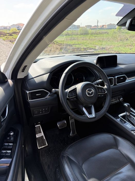 Mazda CX5 Revolution Top - 2.5 Benzina, 2019