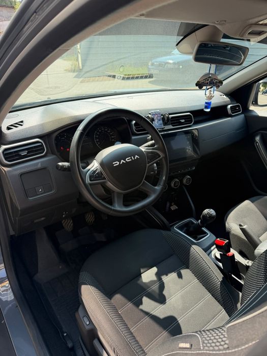 Vând Dacia Duster 4×4 diesel 2023 proprietar