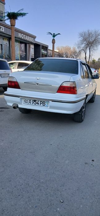 Нексия 1 сотилади. Бартер булди.