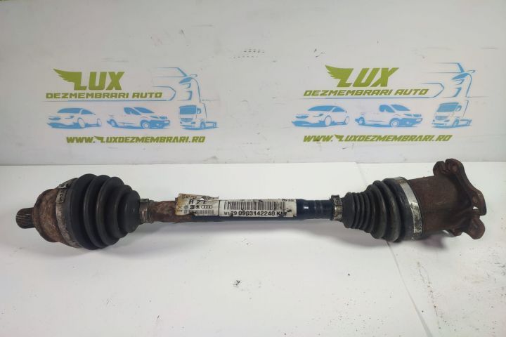 Planetara dreapta fata 3.0 tdi BMW 3d0407272e Volkswagen VW Phaeton 1  [din 2002 pana  2008] seria