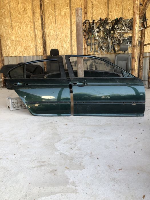 Двери на бмв е46