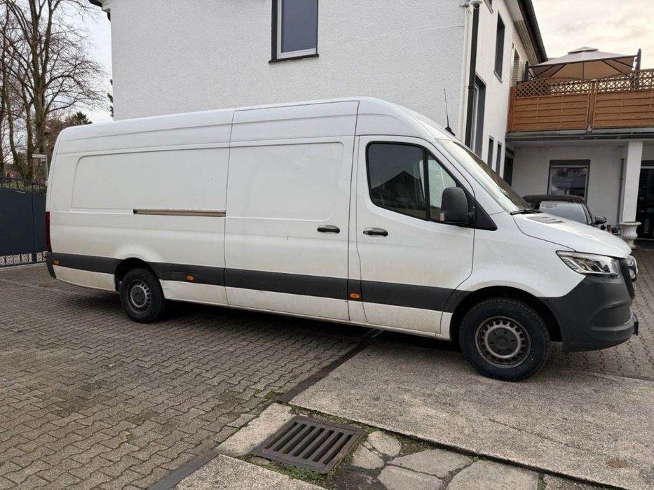 Mersedec benz sprinter