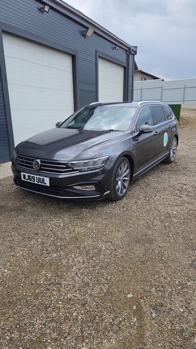 Dezmembrez passat b8.5 2019