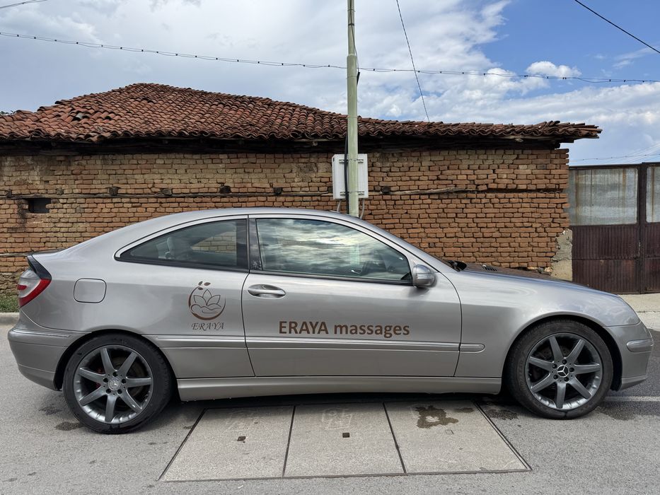 Mercedes-Benz C220 CDI