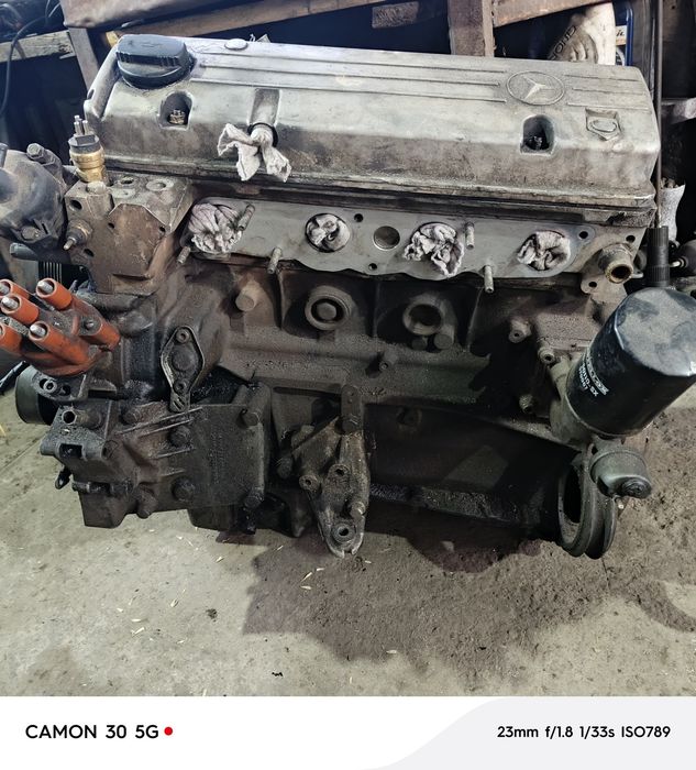 Продам двигатель М102