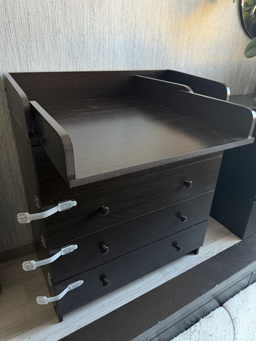 Пеленальный комод