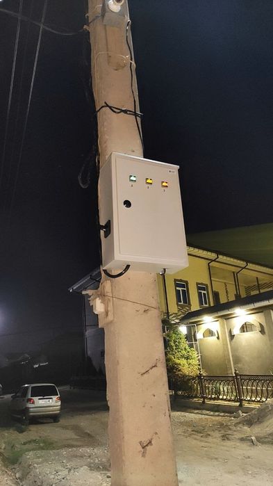 Toshkent Elektrik 24/7