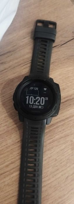 GARMIN Instinct в Гаранция