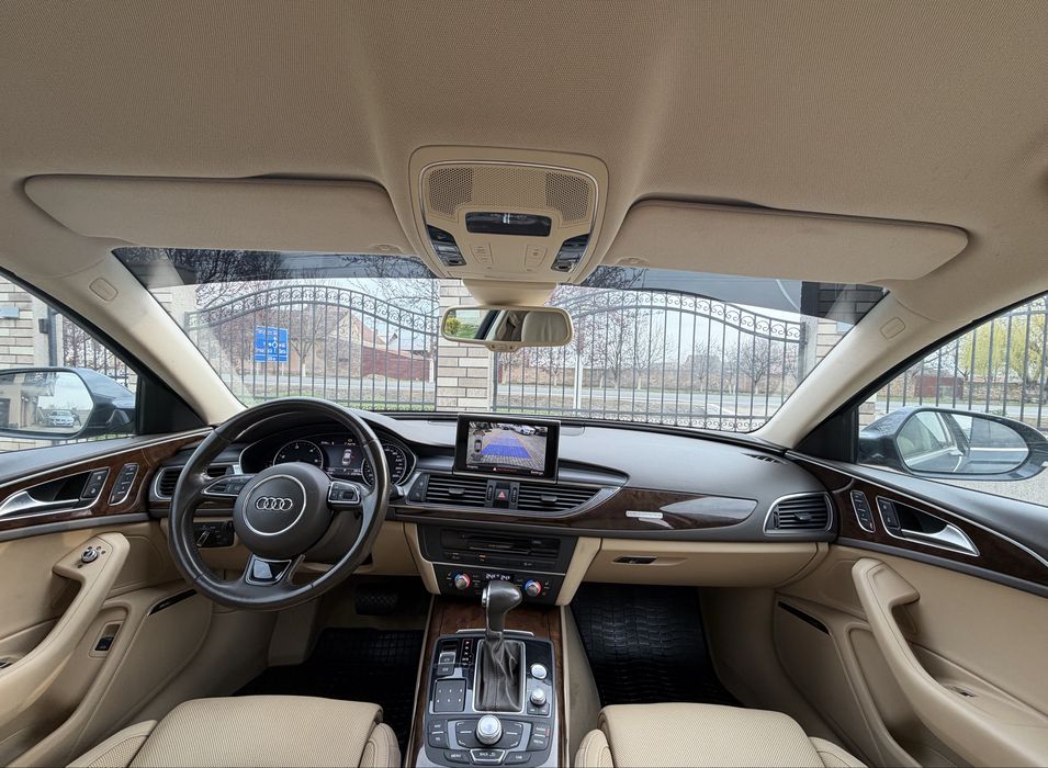 Audi A6 3.0Tdi Quattro Matrix Rate Fixe / Garantie / Buy-Back / Livrar