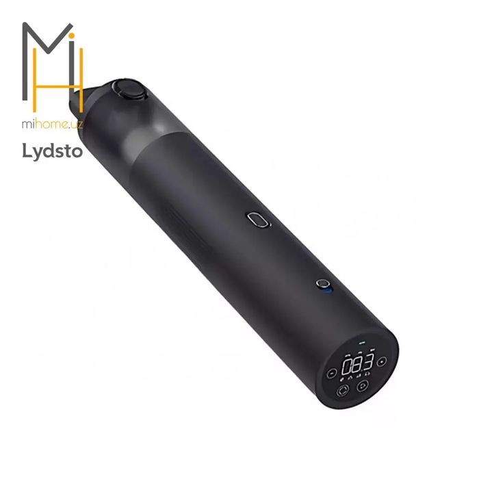 Портативный пылесос с функцией насоса Xiaomi