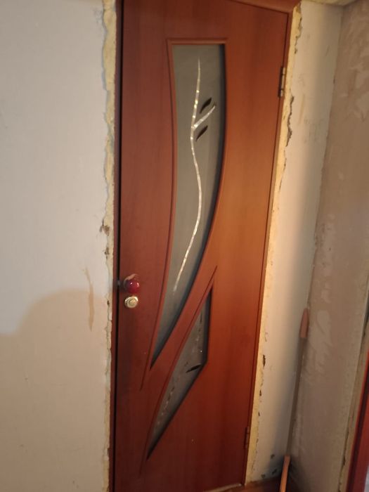 Межкомнатные двери