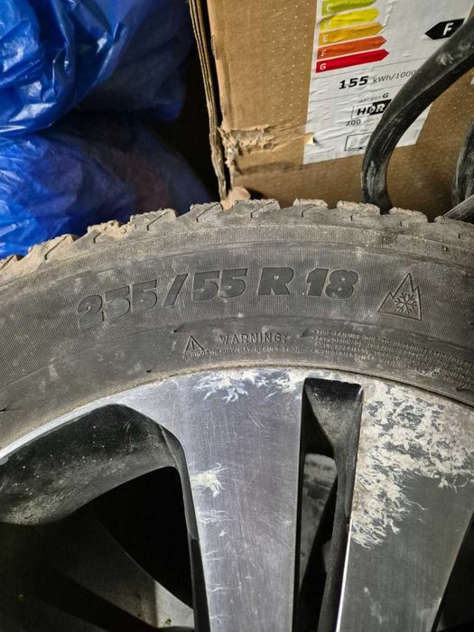 Оригинални Джанти за Киа спотидж