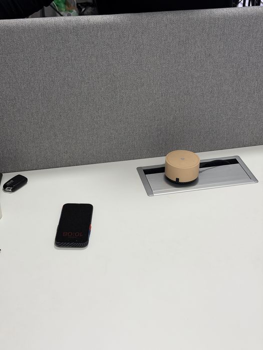 Настольные перегородки для офисных столов