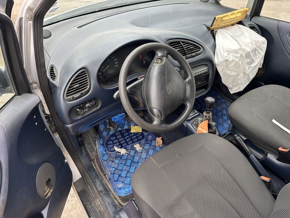 Ford Galaxy 1.9 110кс AFN на части