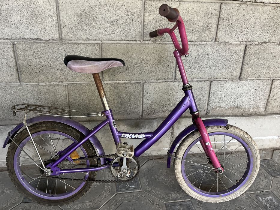 Спортивный Велосипед Bmx