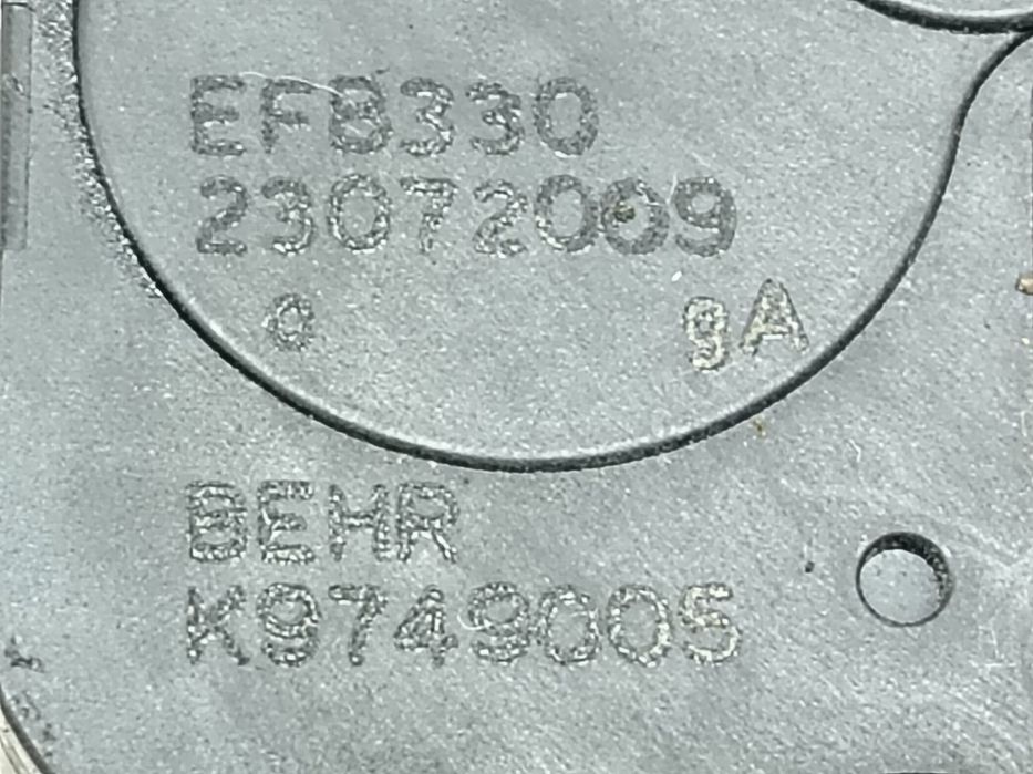 Motoras mixaj aer Efb330 Audi A5 8T [2007 - 2011] 2.0 tfsi CDN