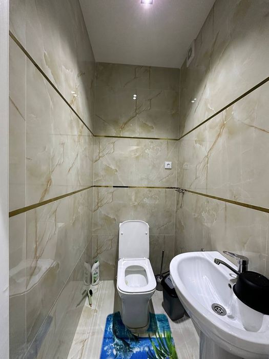 Сдаётся 3х комнатная квартира на 2м этаже, удобствами, Шота Руставели