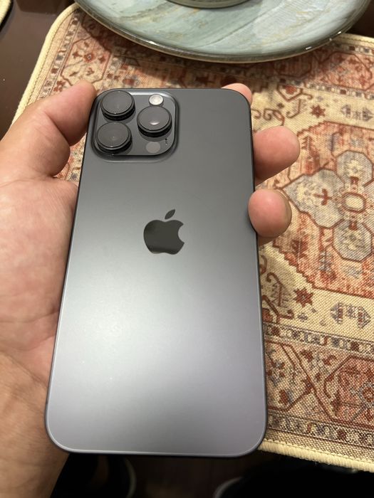 Iphone 16 max 512