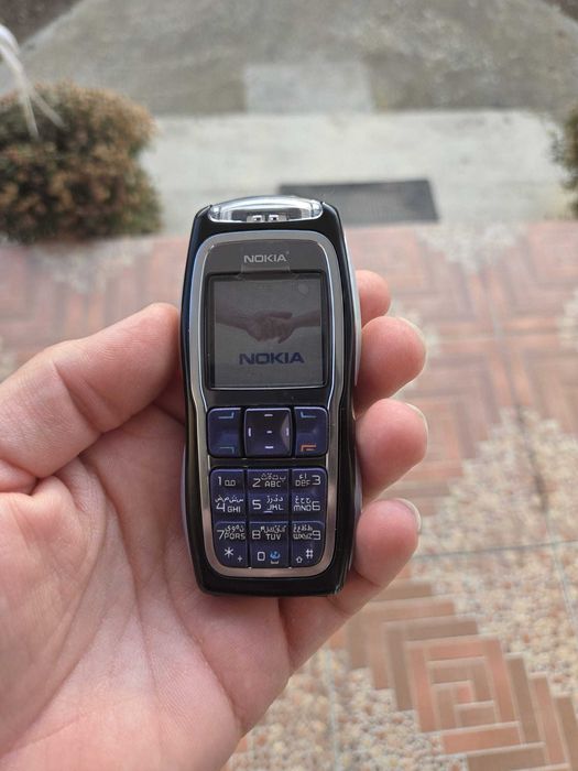 Nokia 3220 NOU 0 minute