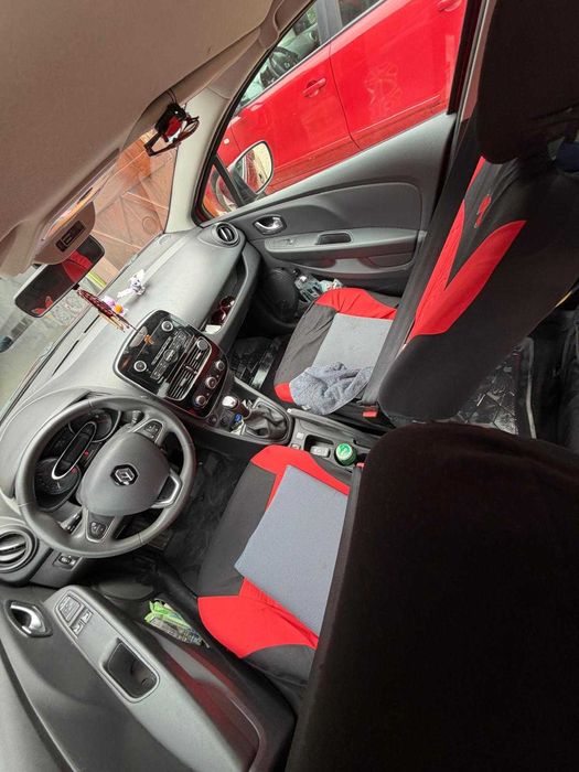 Renault Clio 2018