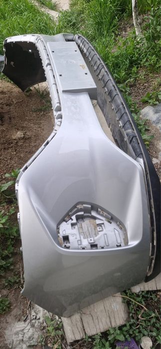 Передний бампер Haval m6