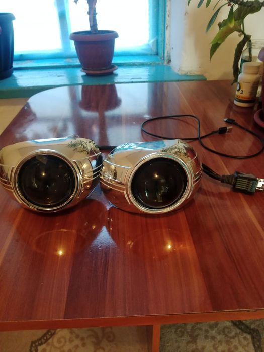 Би лед почти новый