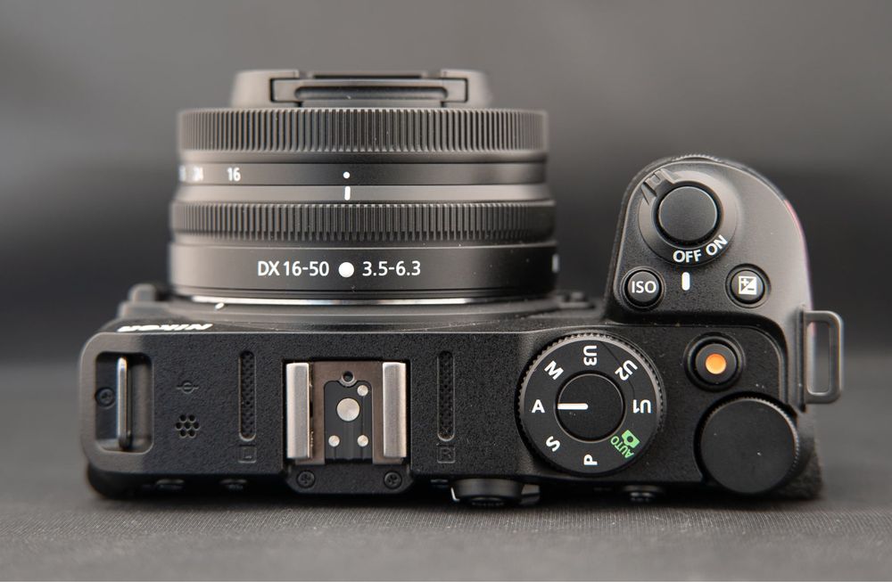 Nikon Z 30, stare excelenta + 2 obiective Viltrox 13 si 56mm