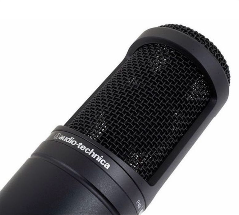 Микрофон Audio-Technica AT2020